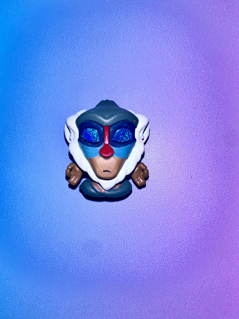 rafiki (the lion king) ~ exclusive — disney doorables: series 12